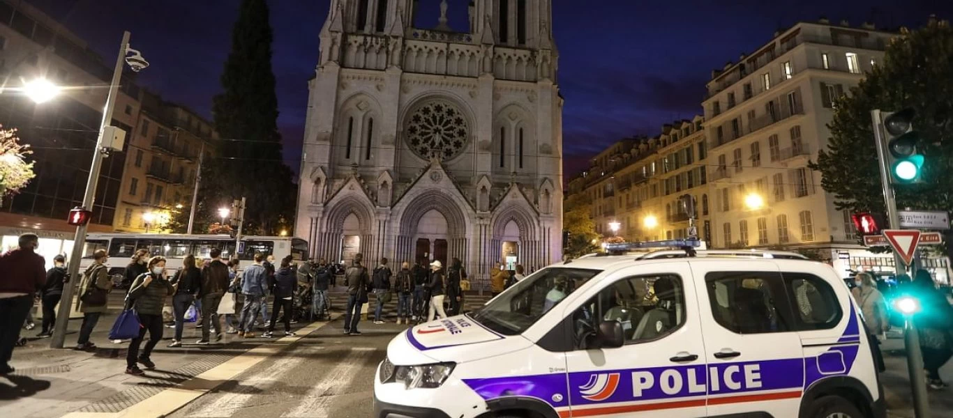 Γαλλία: Συνελήφθη και δεύτερο άτομο που συνδέεται με την επίθεση στη Νίκαια